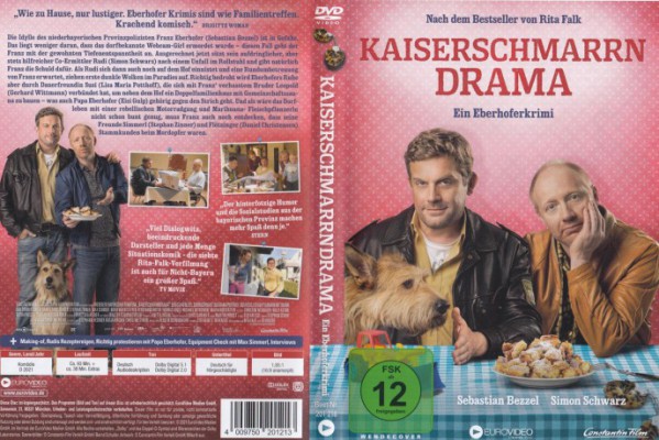 poster Eberhofer7 - Kaiserschmarrndrama  (2021)